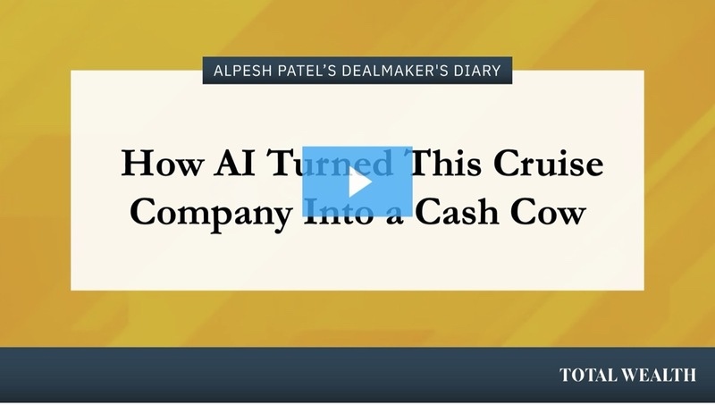 Video - How AI Turned This Cruise Company Into a Cash Cow